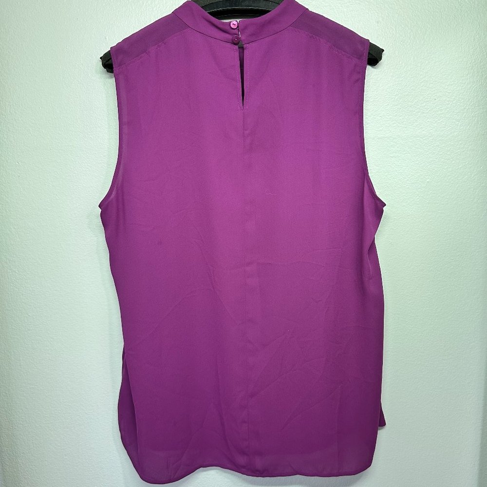NYDJ Women's Sleeveless Blouse